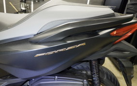 HONDA FORZA 250 2016 MF17