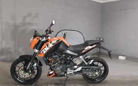 KTM 125 DUKE JGA4M