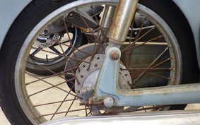 HONDA C50 SUPER CUB C50