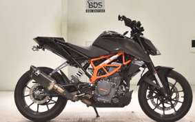KTM 390 DUKE 2025