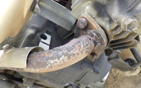 SUZUKI BIRDIE 50 E BA41A