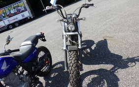 YAMAHA TW200 Gen.2 DG07J