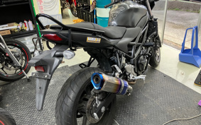 SUZUKI SV650 ABS 2016 VP55B