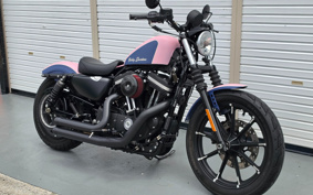 HARLEY XL883N 2017 LE2
