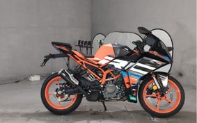 KTM 125 RC JYA40