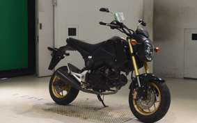 HONDA GROM 2007 JC61