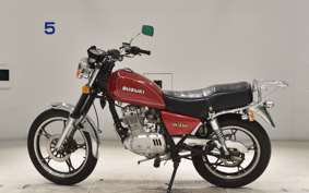 SUZUKI GN125 H