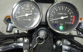 SUZUKI GN125 H 2025