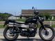 Фото Triumph STREET SCRAMBLER 2019 с японского аукциона