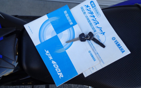 YAMAHA XJR400R-1 2003 RH02J