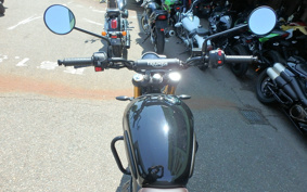 TRIUMPH SCRAMBLER 400X 2024 T147Y0