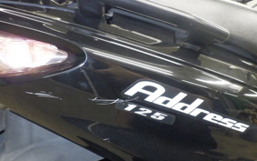SUZUKI ADDRESS V125 DT11A