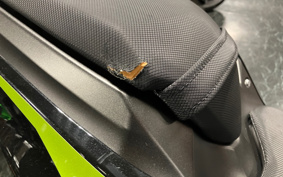 KAWASAKI Z400 2024 EX400L