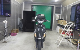 SUZUKI ADDRESS V125 S CF4MA