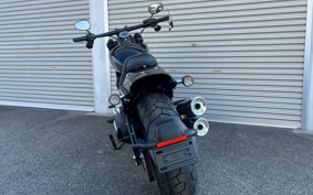 HARLEY FXFBS 2025 YLK