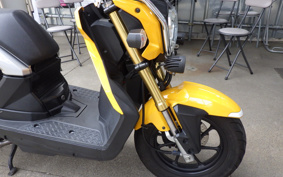 HONDA ZOOMERX JF52
