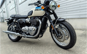 TRIUMPH BONNEVILLE T120 2026 DU0H24