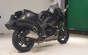 KAWASAKI NINJA 1000 SX 2018 ZXT02K