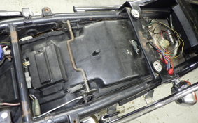 KAWASAKI ZEPHYR 400 Gen.2 1992 ZR400C