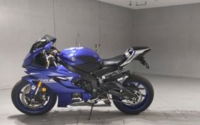 YAMAHA YZF-R6 2018 RJ27