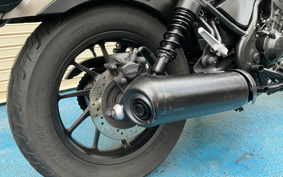 HONDA  REBEL 250 ABS MC49