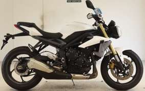TRIUMPH STREET TRIPLE 85 2013