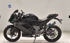 KAWASAKI NINJA 250 SL 2003 BX250A