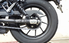 HONDA REBEL 250  S E-clutch MC49