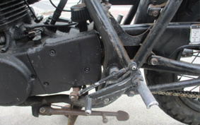 YAMAHA SR400 1992 1JR