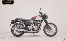 TRIUMPH BONNEVILLE T120 2020
