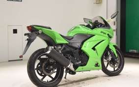 KAWASAKI NINJA 250R 2007 EX250K