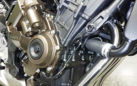 HONDA CB650R E-Clutch 2026 RH17