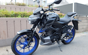 SUZUKI GSX-S125 DL32D