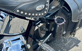 HARLEY FLSTF 105th 2007 BX5