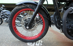 KAWASAKI W800 Special Edition 2012 EJ800A