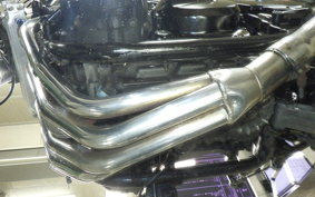 KAWASAKI GPZ400F 1988