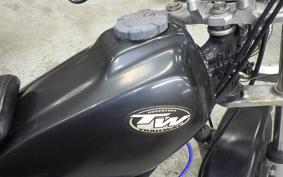 YAMAHA TW200 Gen.2 2017 DG07J