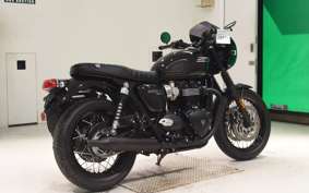 TRIUMPH BONNEVILLE T120 2021