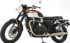 TRIUMPH BONNEVILLE T100 2022 DAD70G