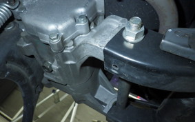 SUZUKI LET's 1998 CA4AA