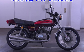 KAWASAKI 500SS
