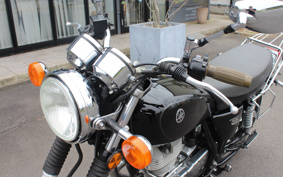 YAMAHA SR400 2016 RH03J