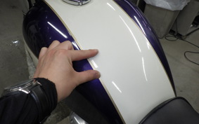 KAWASAKI ESTRELLA RS Custom BJ250A
