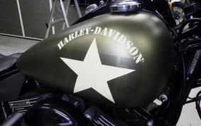 HARLEY FLSS 1800 2016
