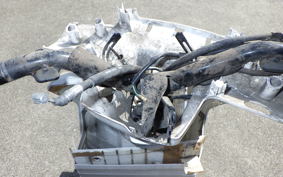 HONDA GYRO UP TA01