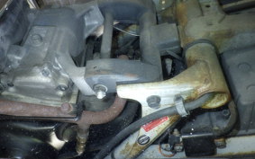 SUZUKI LET's 4 CA45A