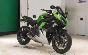 KAWASAKI NINJA 400 2015 EX400E
