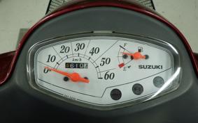 SUZUKI LET's 4 CA45A