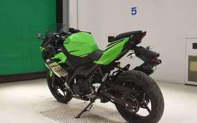 KAWASAKI NINJA 400 2025 EX400L