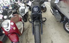 HONDA REBEL 250 S MC49